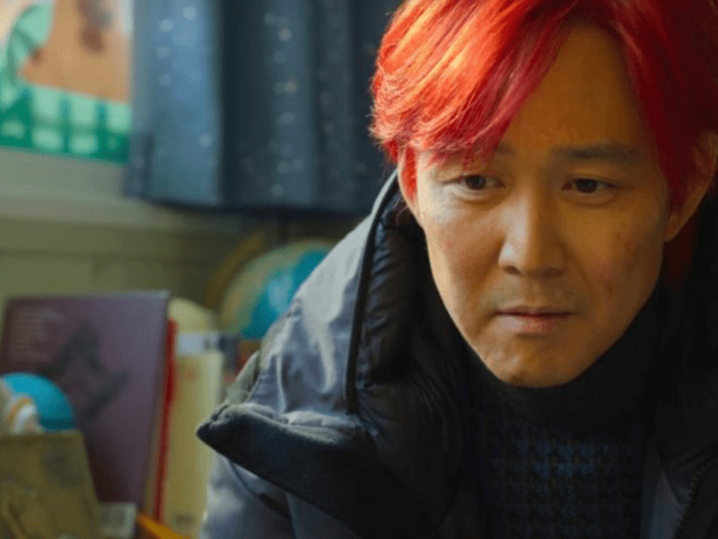 Netflix’s Squid Game Director Explains Main Character’s Hair Colour in the Season Finale